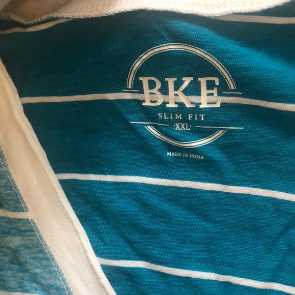 🆕 BKE Slim Fit Reversible Cardigan - Picture 2 of 2